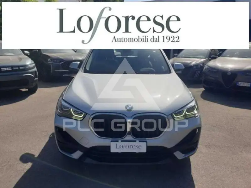2018 BMW X1