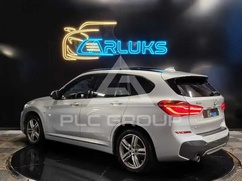2018 BMW X1