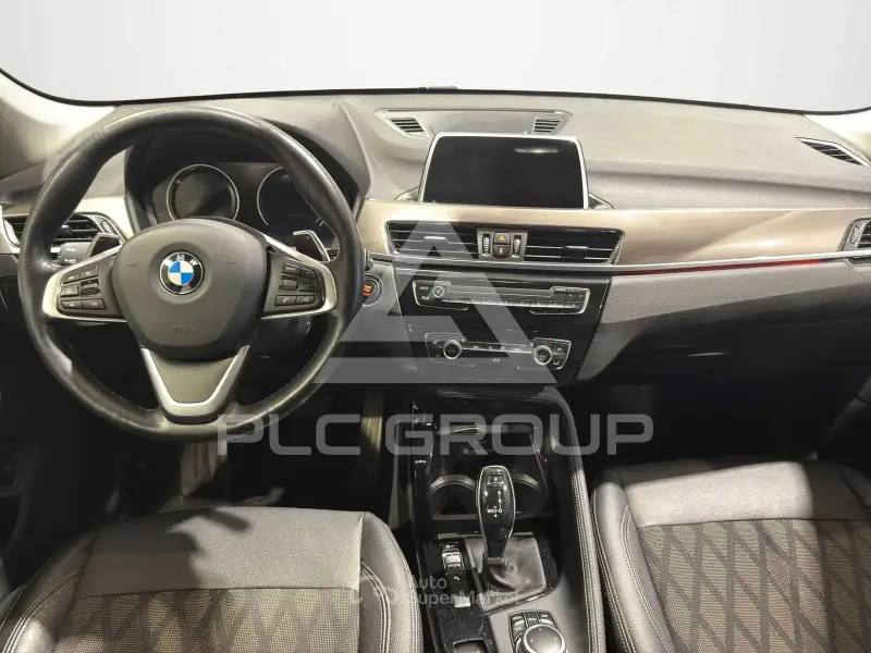 2018 BMW X1