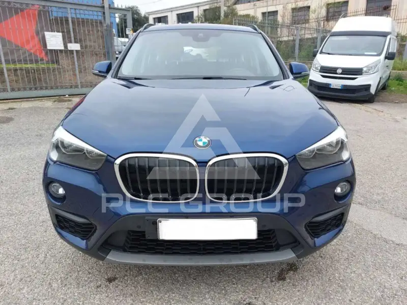 2018 BMW X1