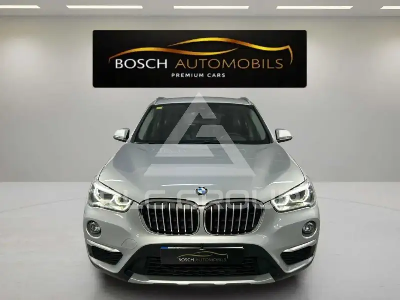2018 BMW X1