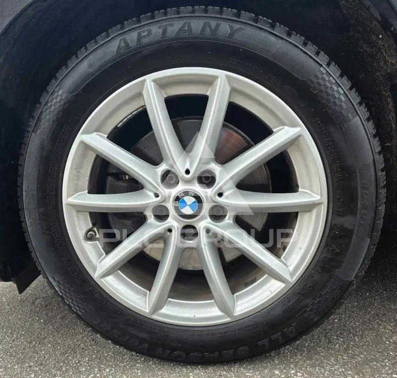 2018 BMW X1