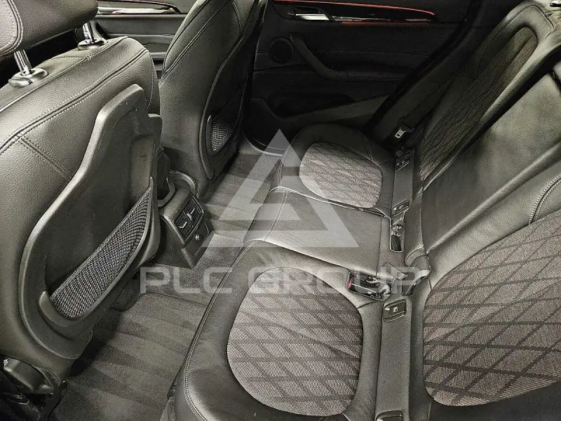 2018 BMW X1