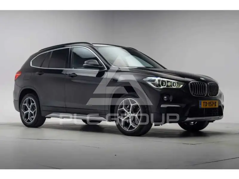 2018 BMW X1