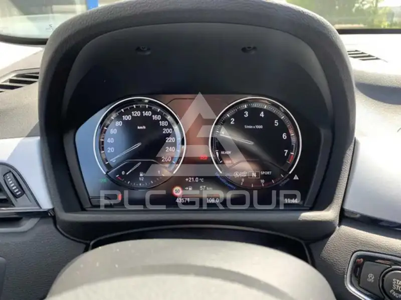 2018 BMW X1