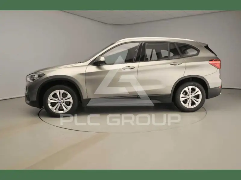2018 BMW X1