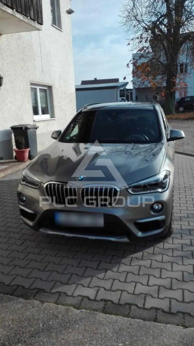 2018 BMW X1