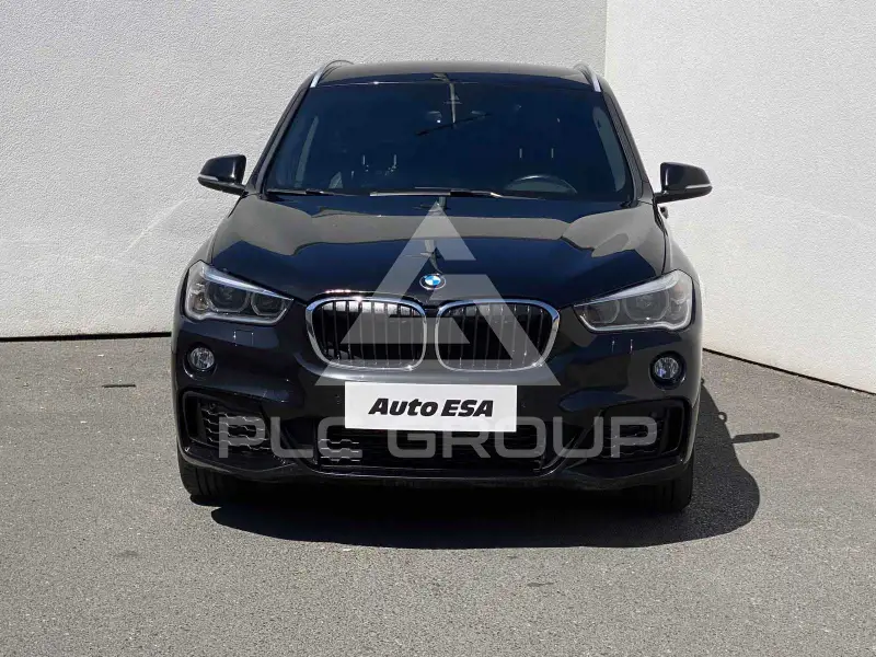 2018 BMW X1