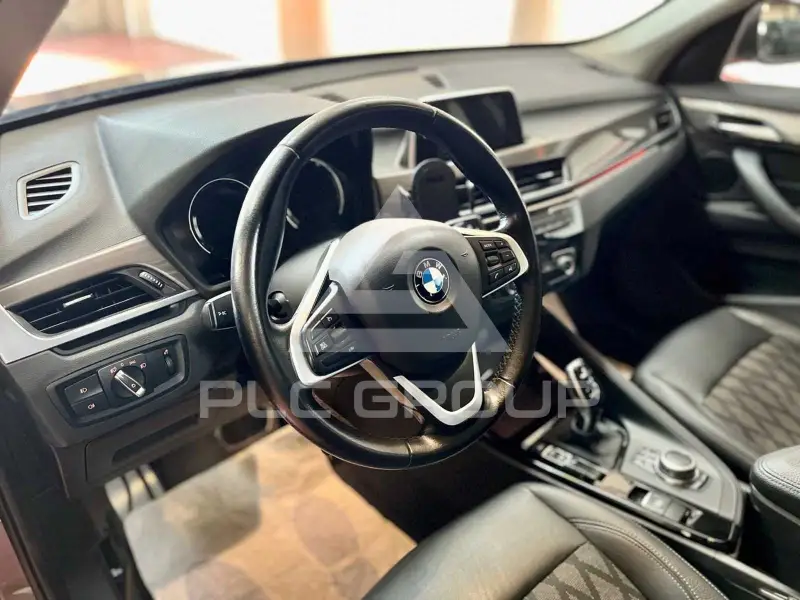 2018 BMW X1