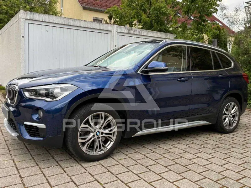 2018 BMW X1