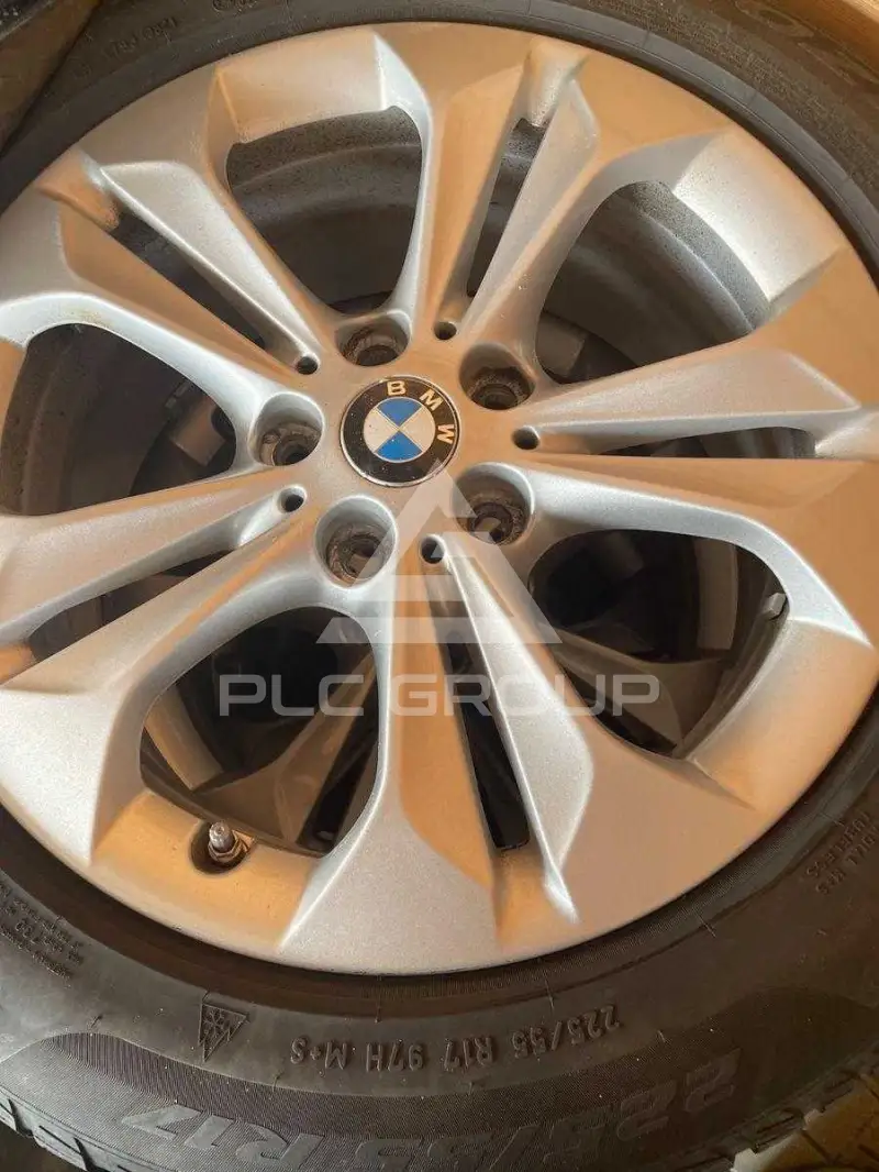 2018 BMW X1