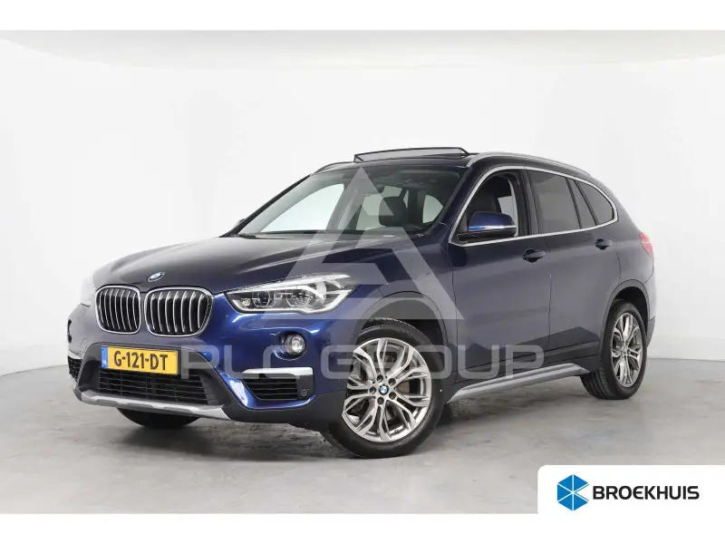 2018 BMW X1