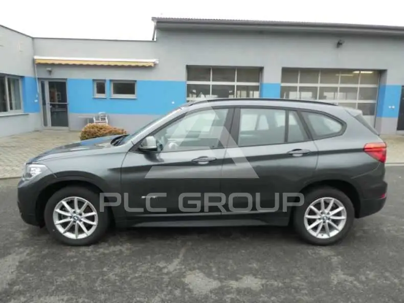 2018 BMW X1