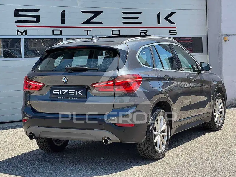 2018 BMW X1