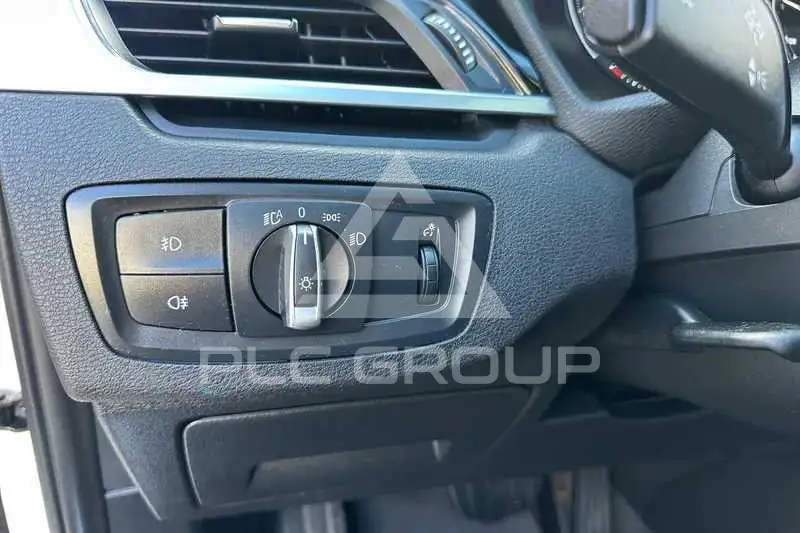 2018 BMW X1