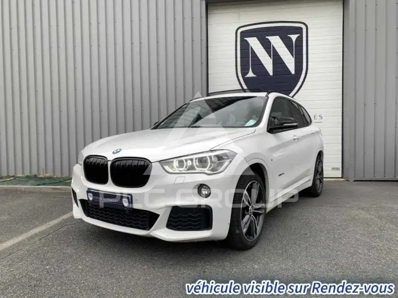 2018 BMW X1