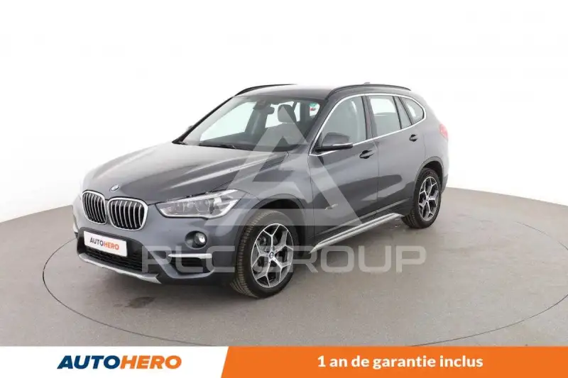 2018 BMW X1