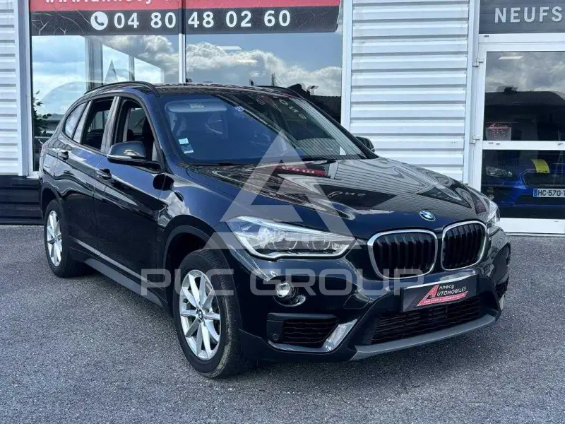2018 BMW X1