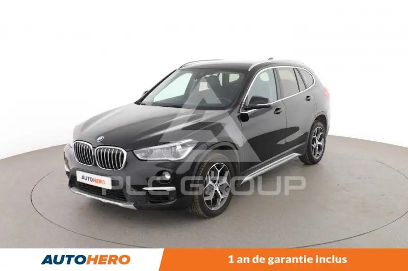 2018 BMW X1