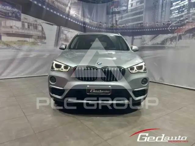 2018 BMW X1