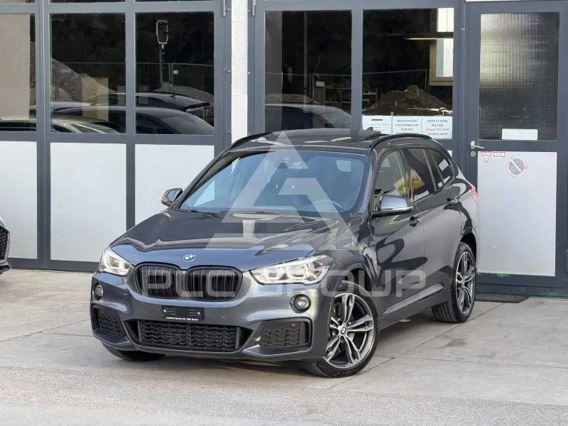 2018 BMW X1