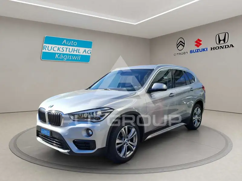 2018 BMW X1