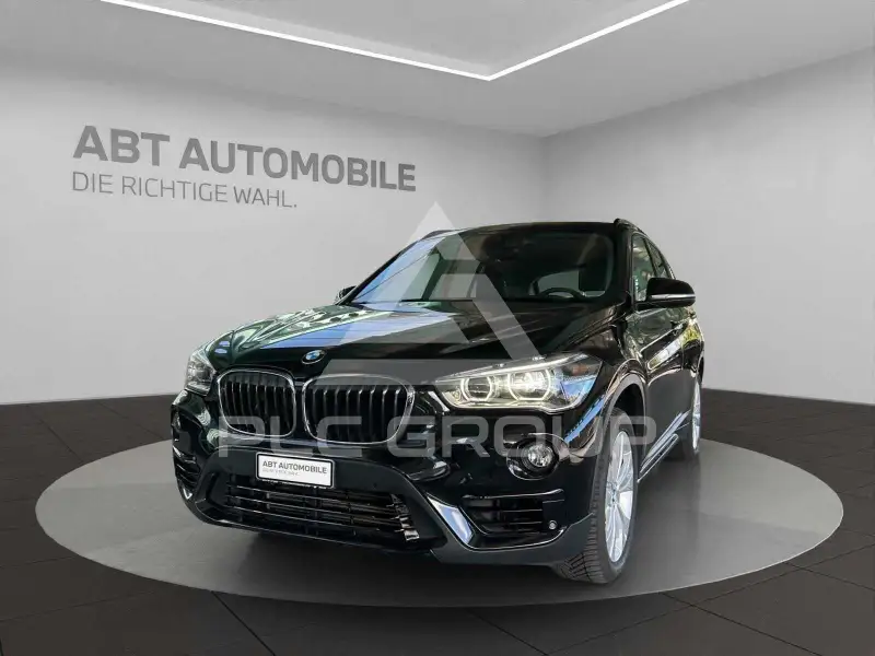 2018 BMW X1