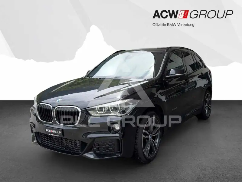 2018 BMW X1