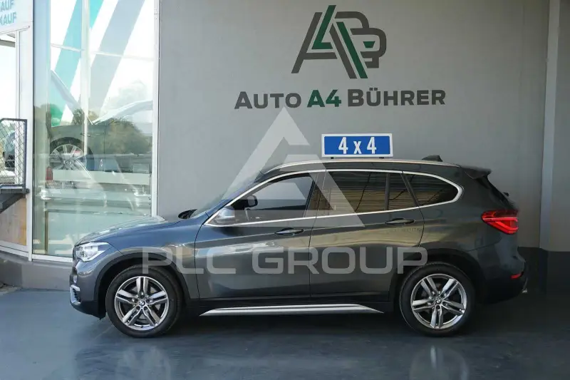2018 BMW X1