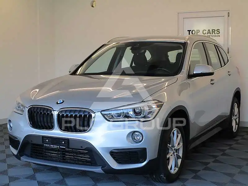 2018 BMW X1