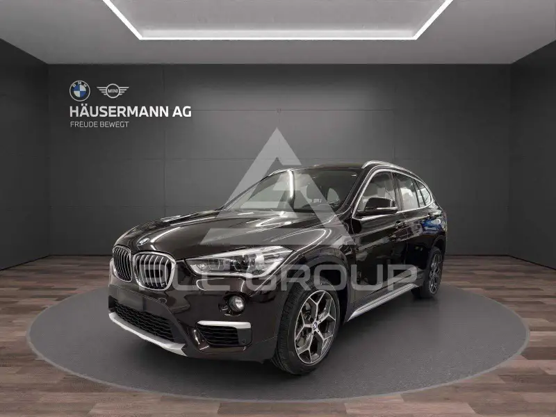 2018 BMW X1