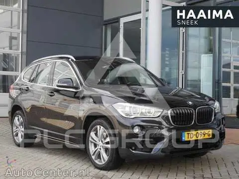 2018 BMW X1