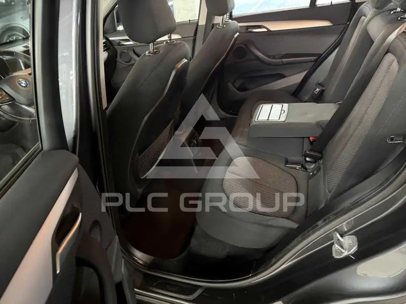 2018 BMW X1