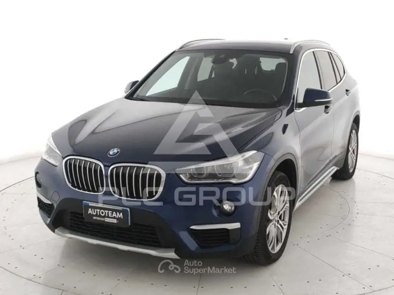 2018 BMW X1