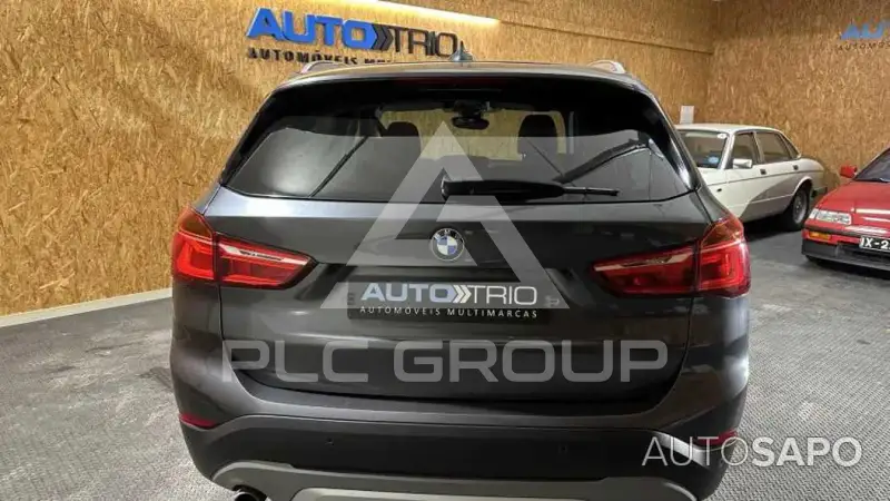 2018 BMW X1