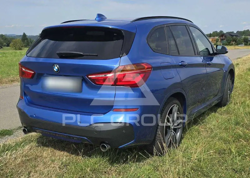 2018 BMW X1