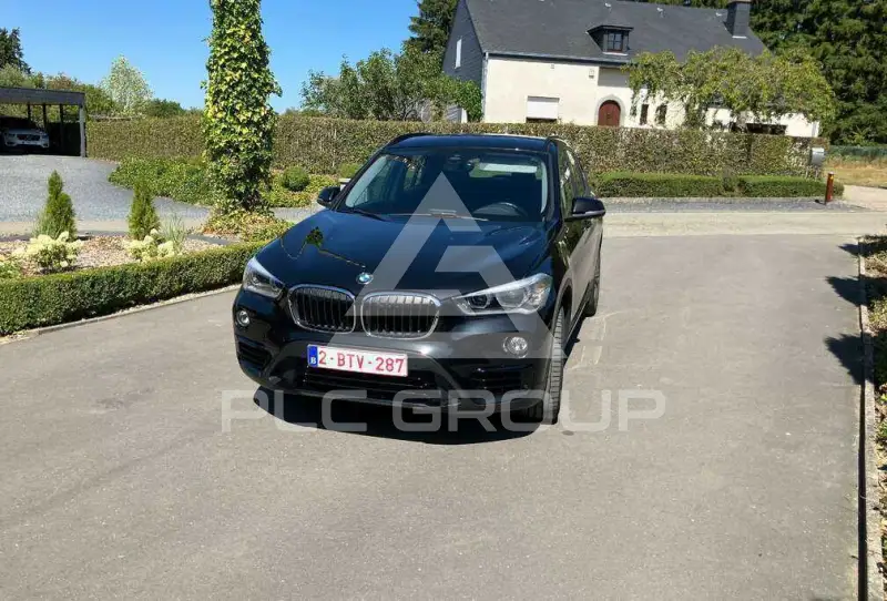 2018 BMW X1