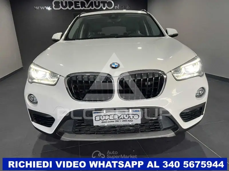 2018 BMW X1