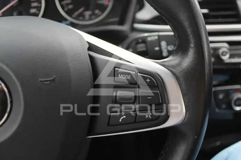 2018 BMW X1