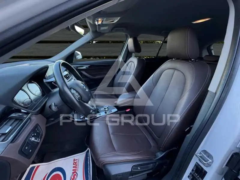 2018 BMW X1
