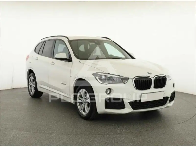 2018 BMW X1