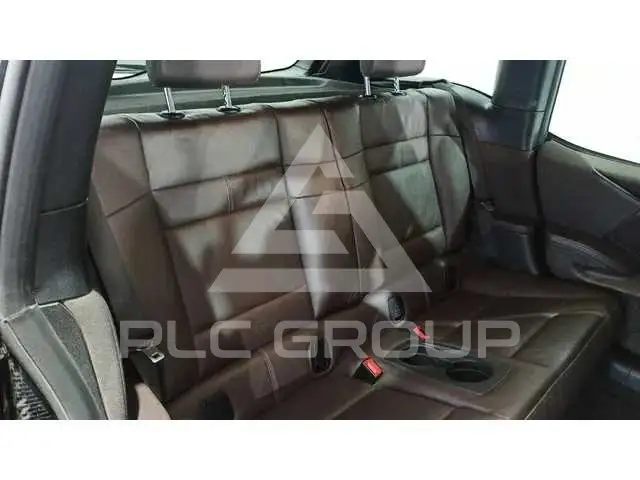 2018 BMW I3