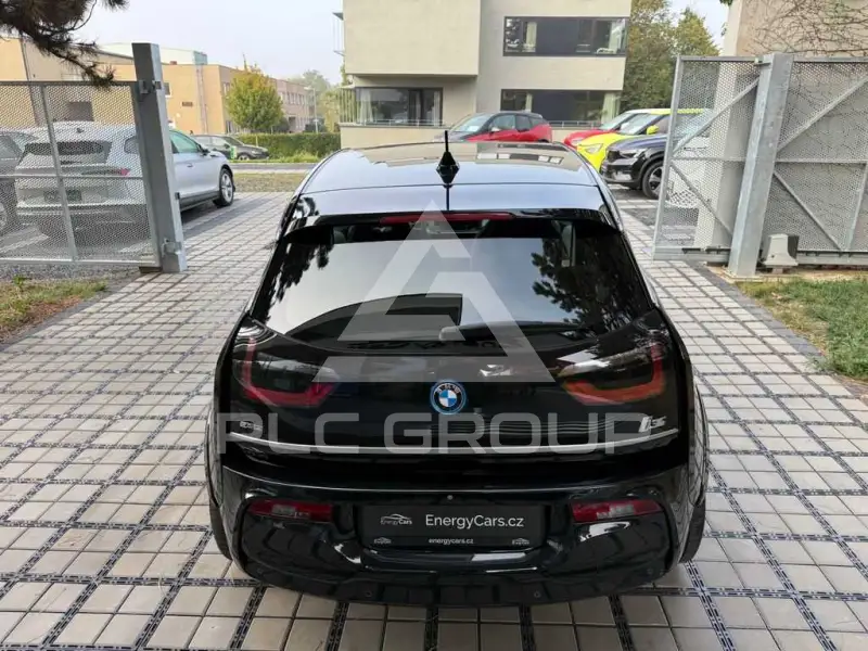 2018 BMW I3