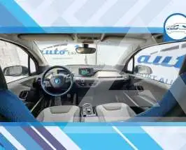 2018 BMW I3