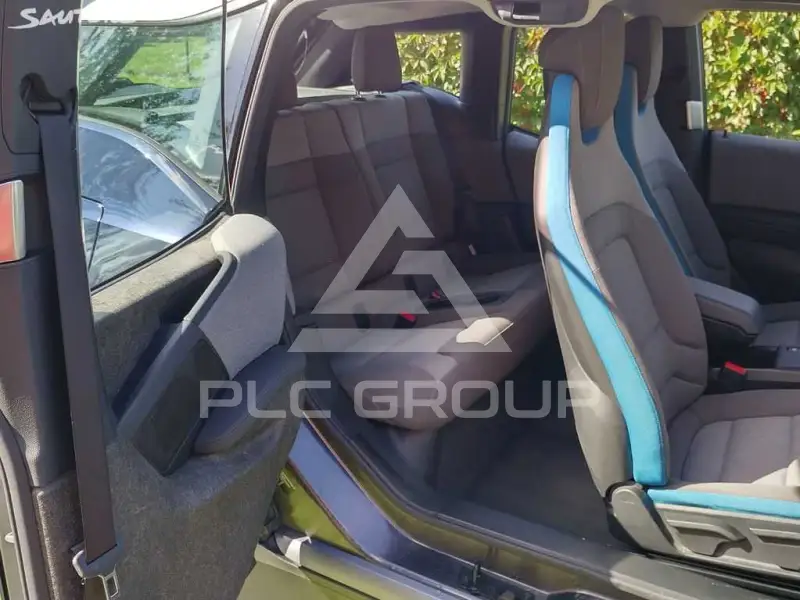 2018 BMW I3