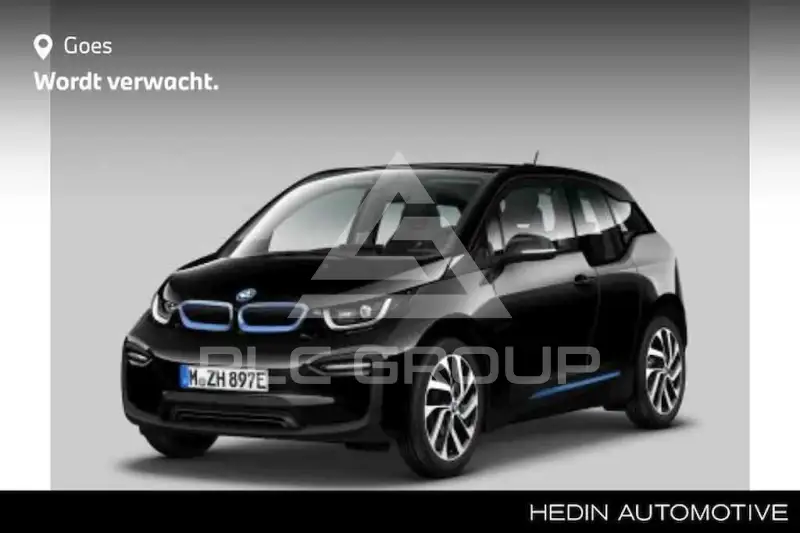 2018 BMW I3