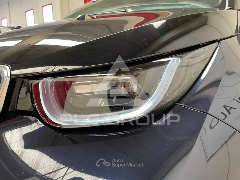 2018 BMW I3