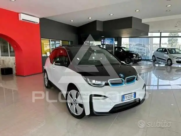 2018 BMW I3