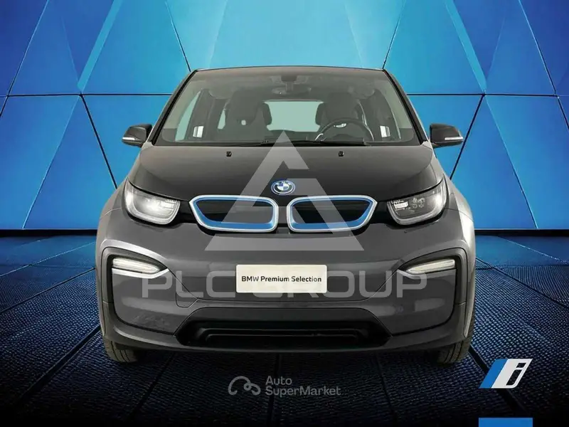 2018 BMW I3