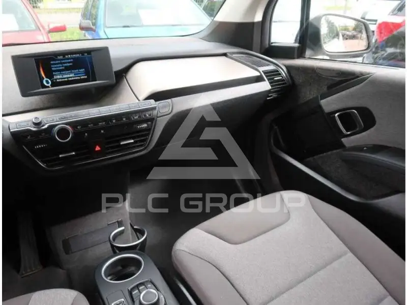 2018 BMW I3